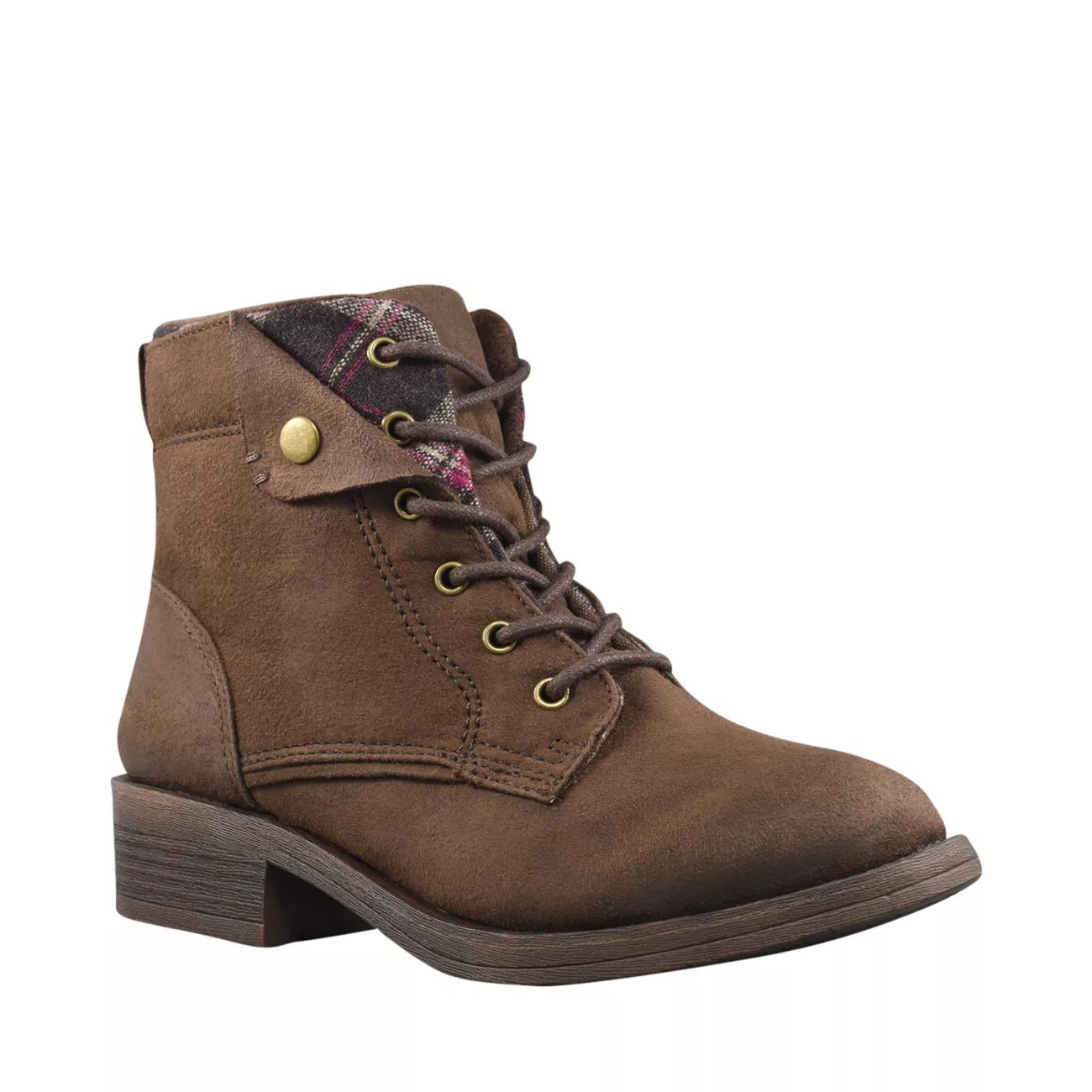 women's rock and candy junie combat boots