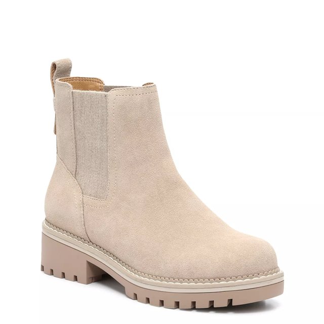 Dsw crown vintage cheap booties