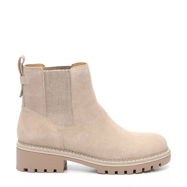 Crown Vintage Women s Karina Chelsea Bootie The Shoe Company