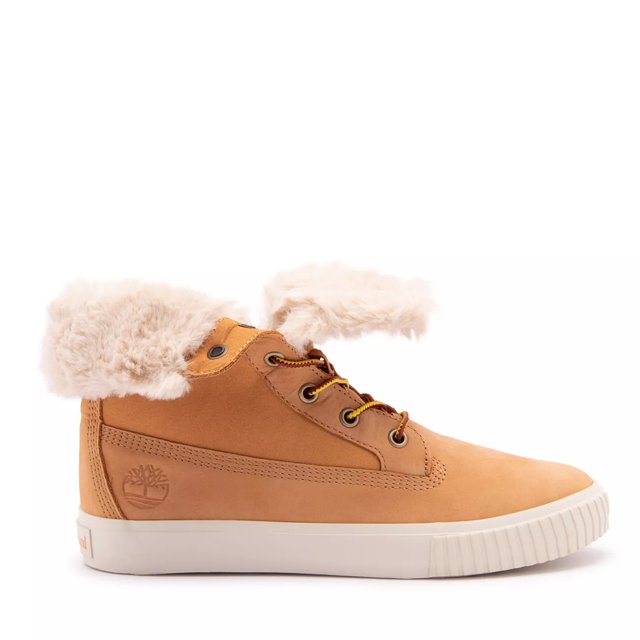 women's skyla bay faux fleece fold down boots