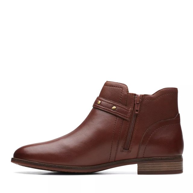 clarks trish chelsea boots