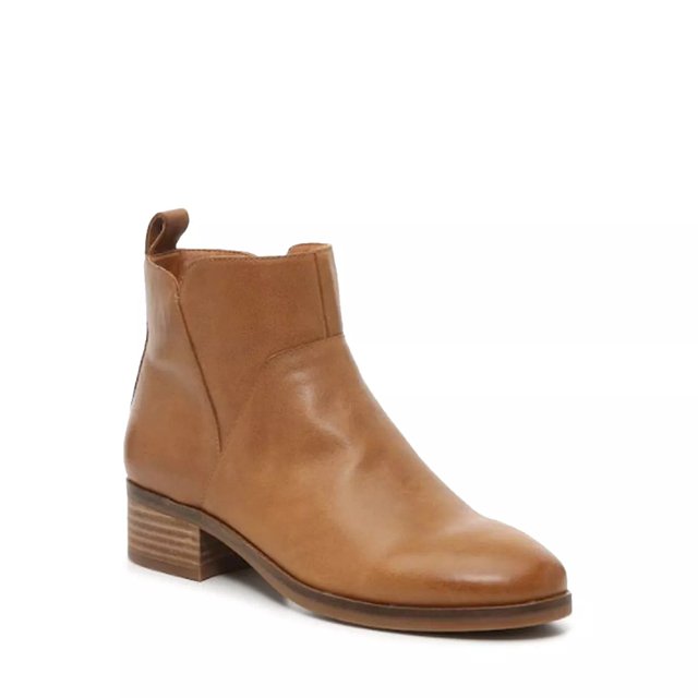 Lucky booties dsw store