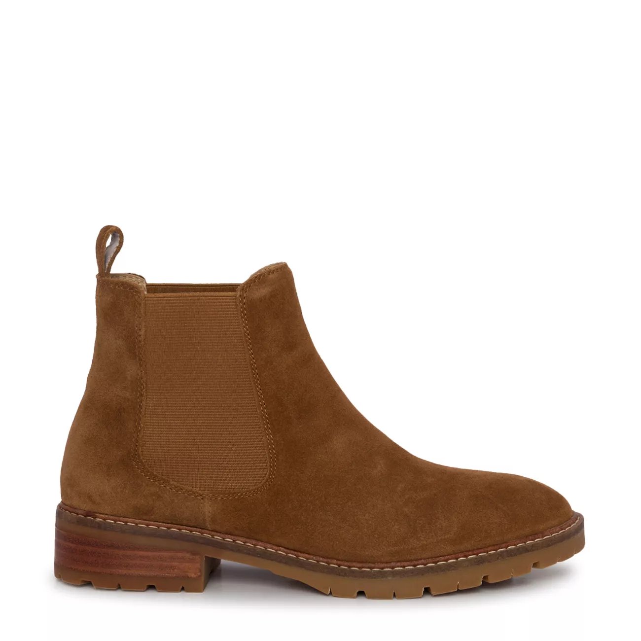 steve madden leopold tan suede