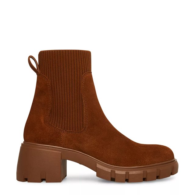 Steve madden women's 2025 comet ankle bootie