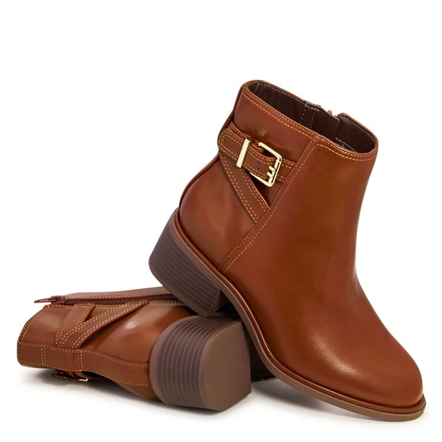 Wide width booties canada discount