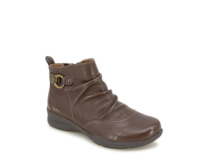 Bandolino Rhena2 Wedge Bootie The Shoe Company