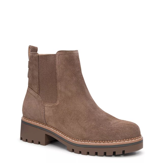 Crown Vintage Women s Karina Chelsea Bootie