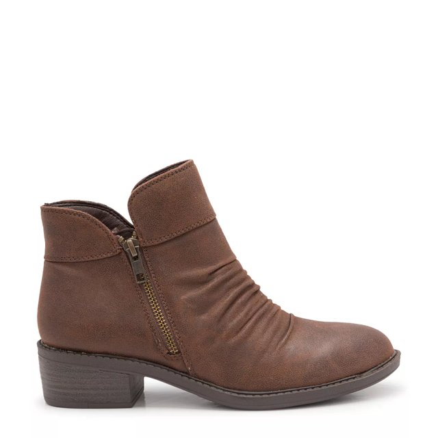 Baretraps Sam Ankle Bootie The Shoe Company