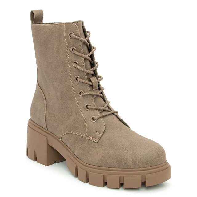 dirty laundry newz combat boot