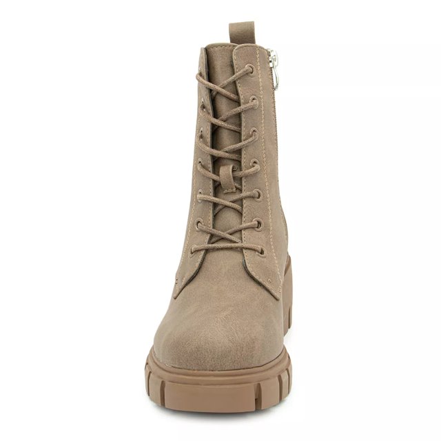 dirty laundry newz combat boot