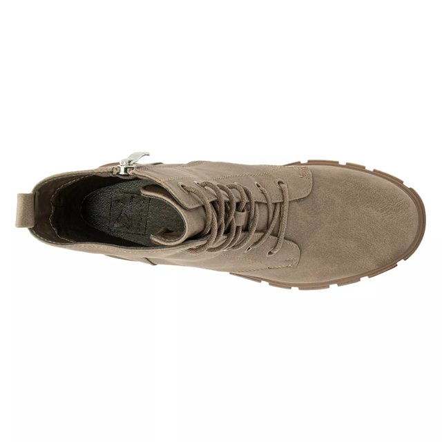 dirty laundry newz combat boot