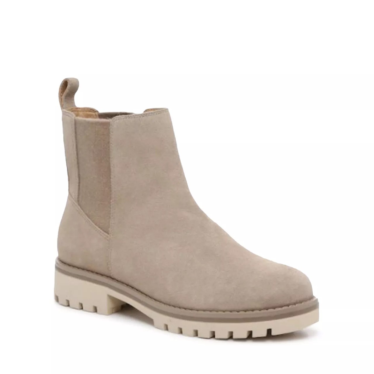 dsw flat ankle boots