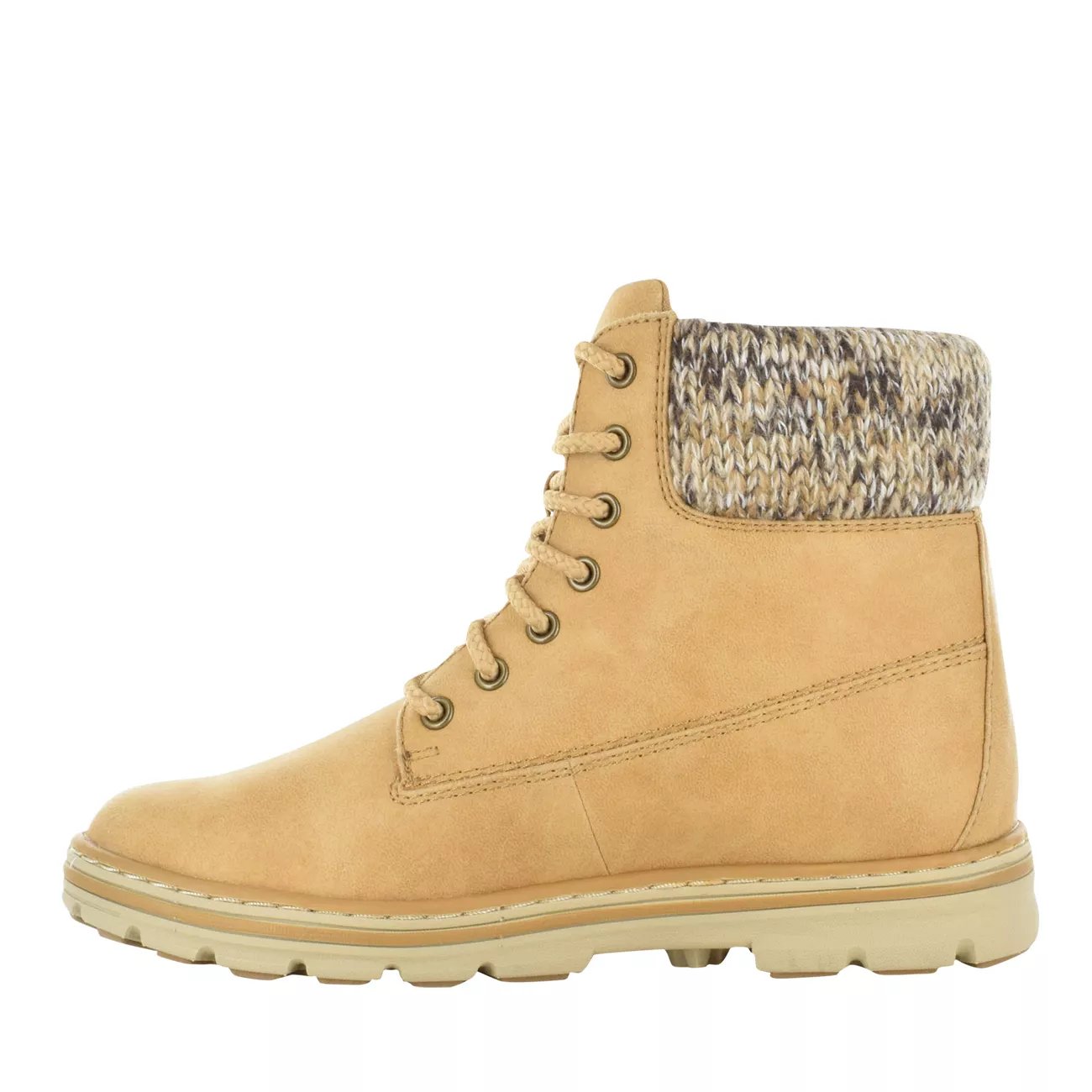 kudrow lace up boot