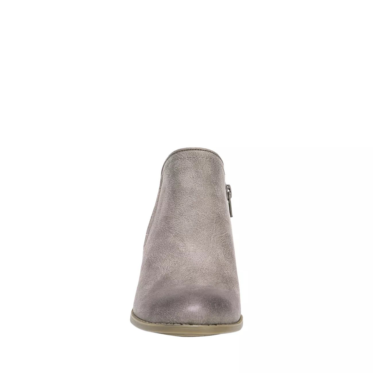 fergie lethal block heel bootie
