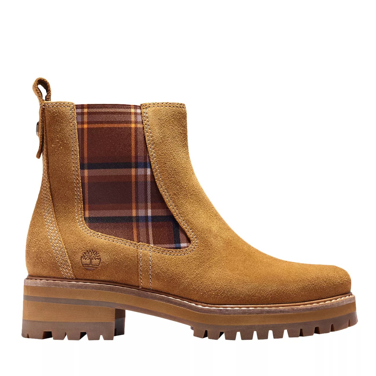 timberland chelsea boots wheat