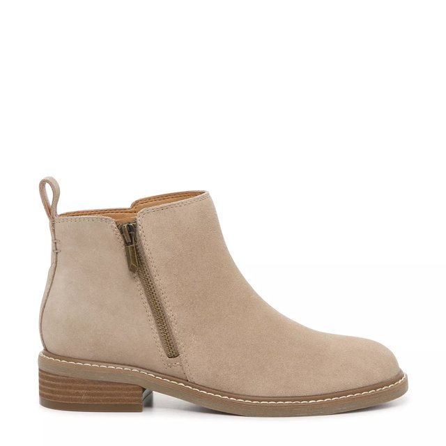 Dsw grey discount ankle boots