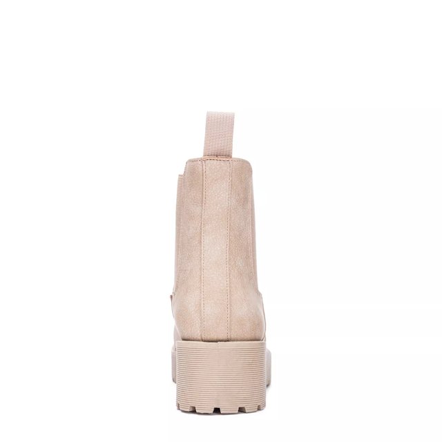 monet platform chelsea boot