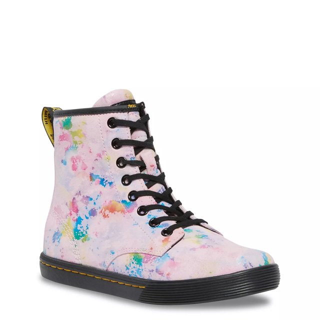 sheridan combat boot