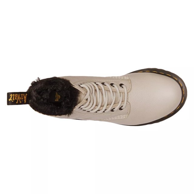 White dr martens uk 2025