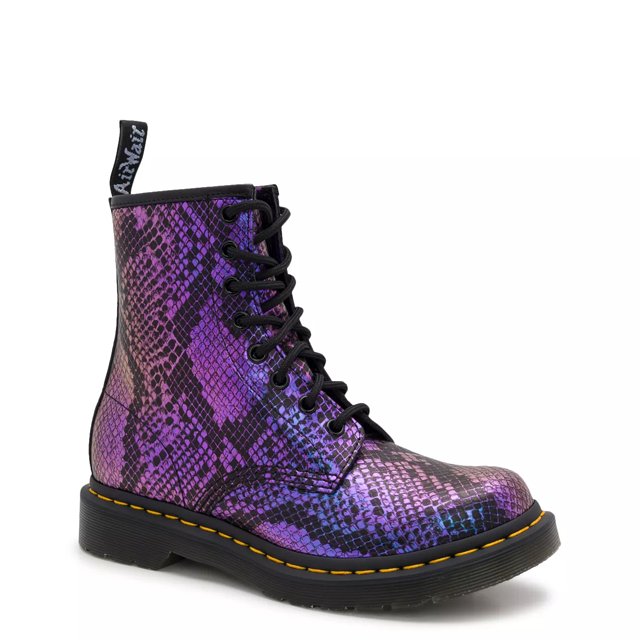 Dr. Martens UK Sizing Women s 1460 Combat Boot DSW Canada