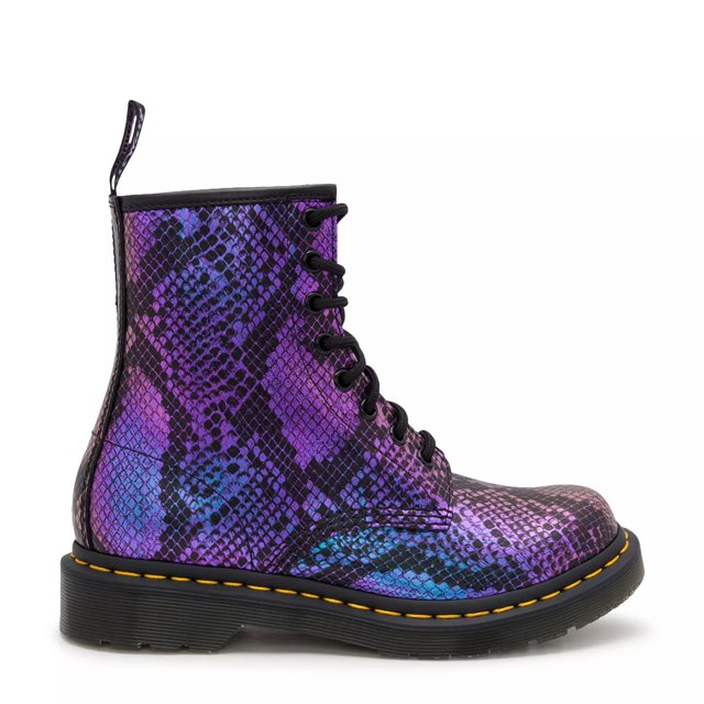 Dr. Martens UK Sizing Women s 1460 Combat Boot DSW Canada