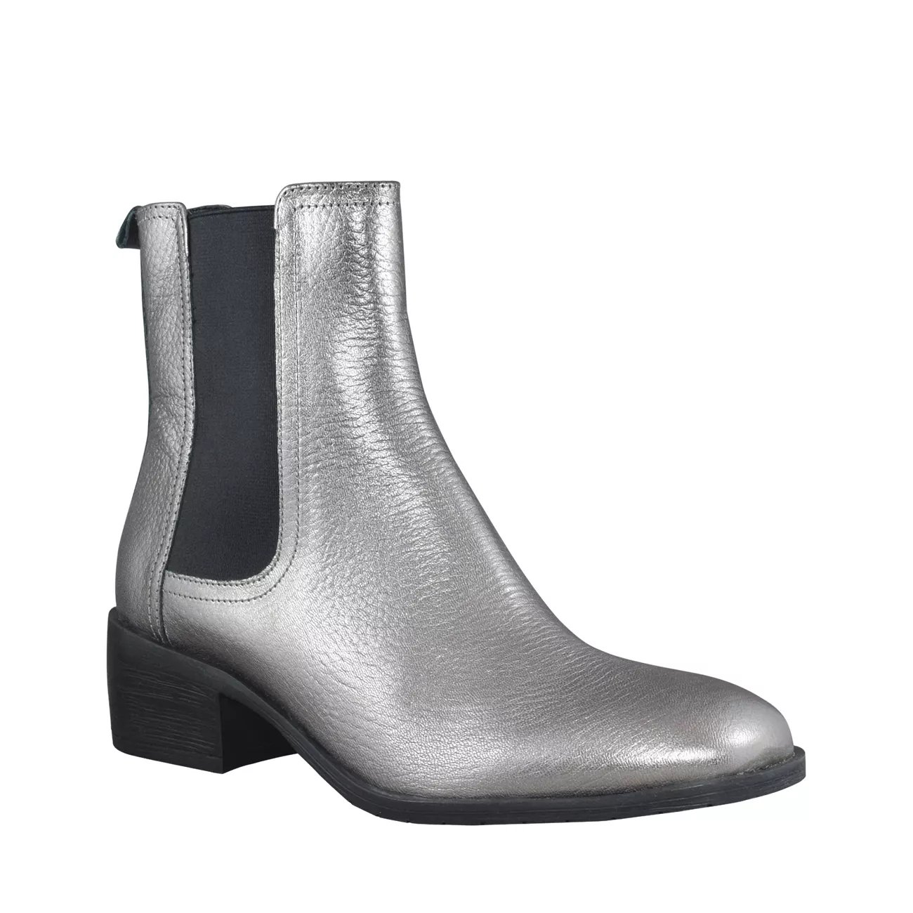 kenneth cole reaction women's salt chelsea pull on flat bootie ankle boot
