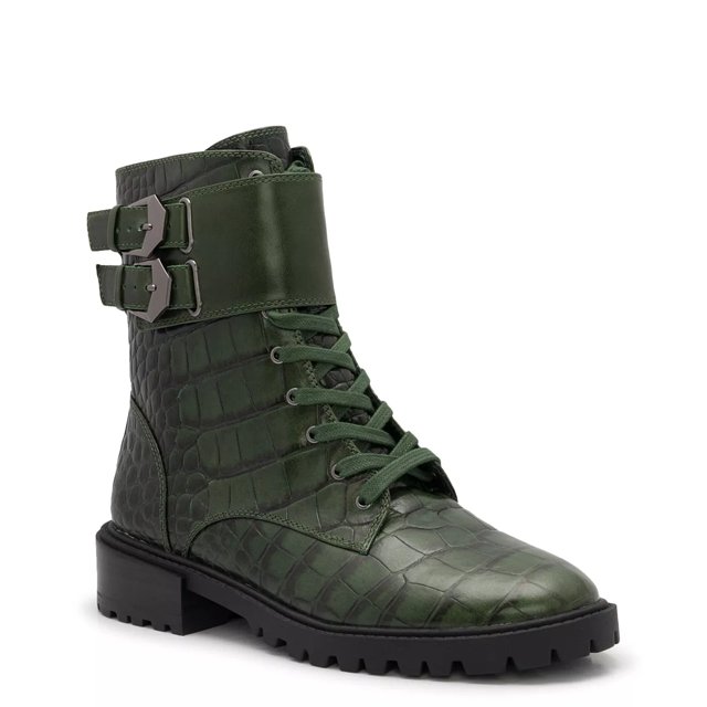 Vince Camuto Fawdry Moto Combat Boot DSW Canada