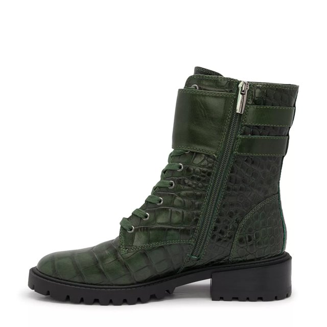 Dsw green boots hotsell