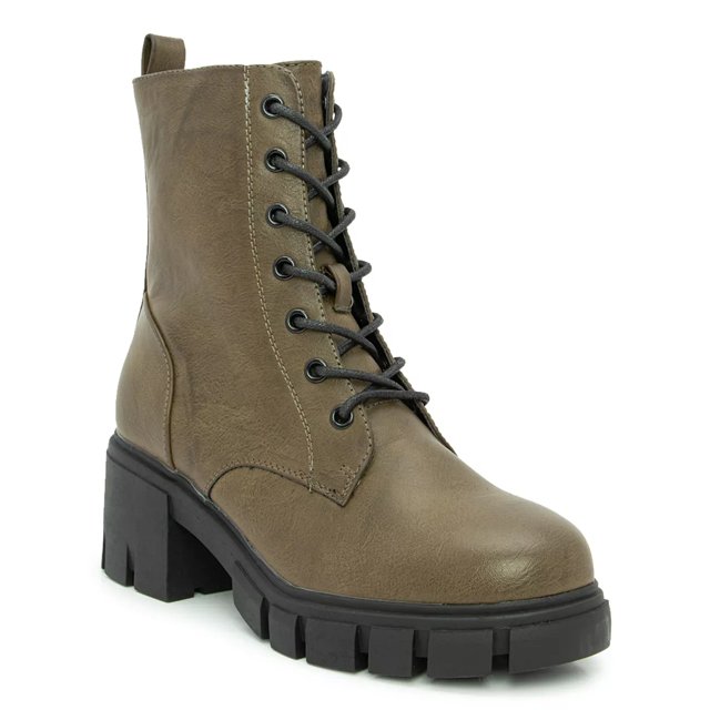 dirty laundry newz combat boot