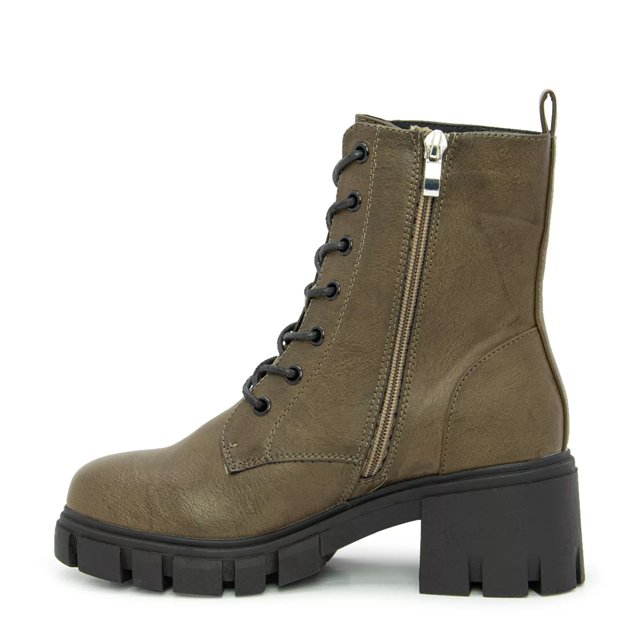 dirty laundry newz combat boot