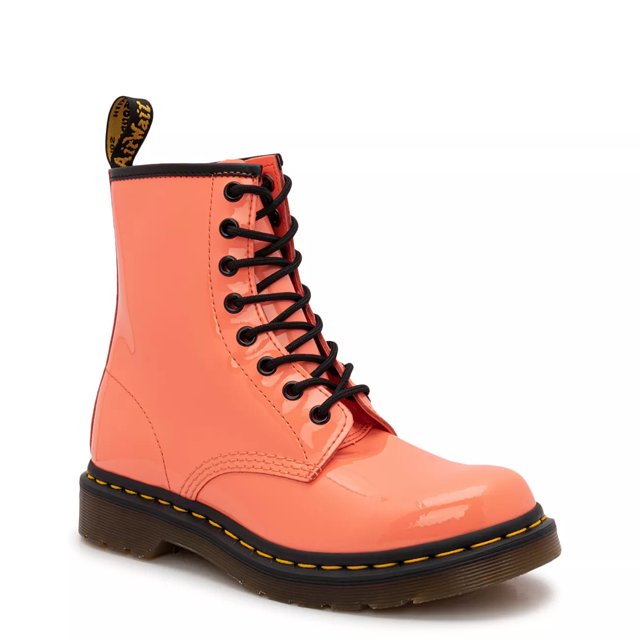 Dr martens discount combat boots womens
