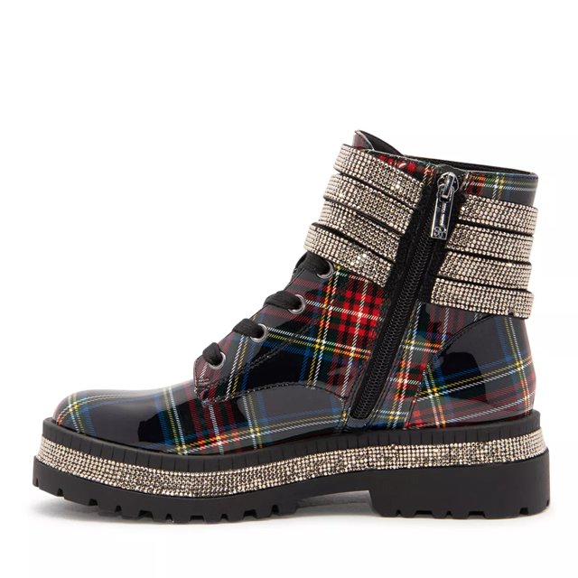 ebrina combat boot