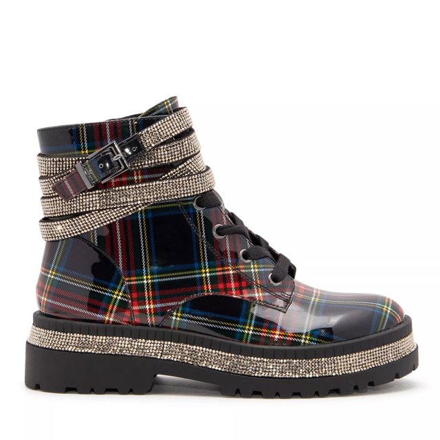 ebrina combat boot