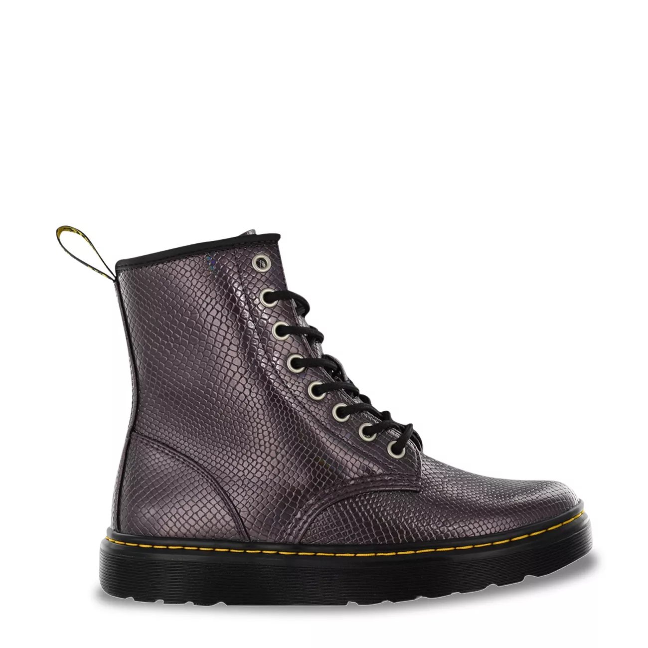 Dr. Martens UK Sizing Zavala Combat Boot The Shoe Company