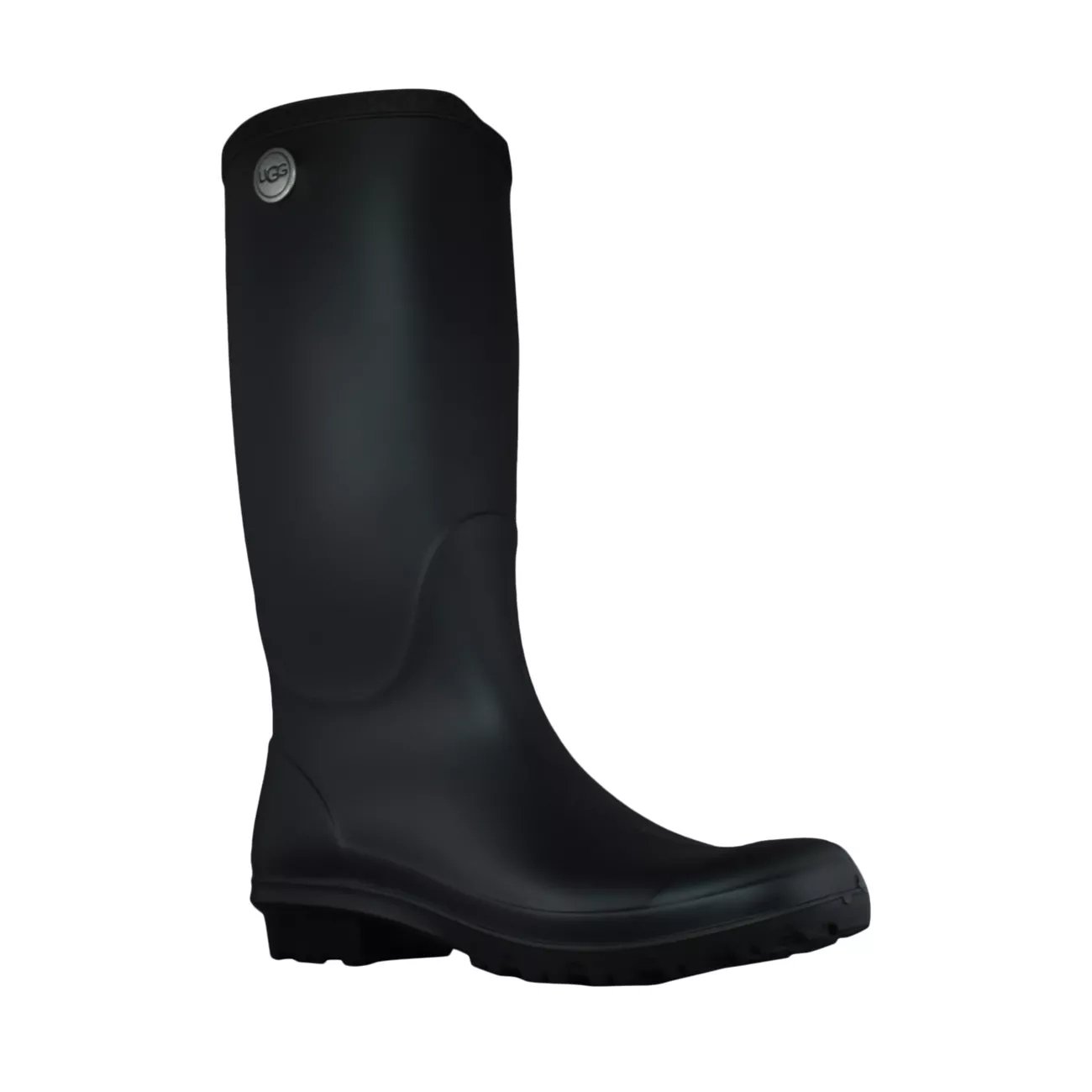 shelby matte rain boot