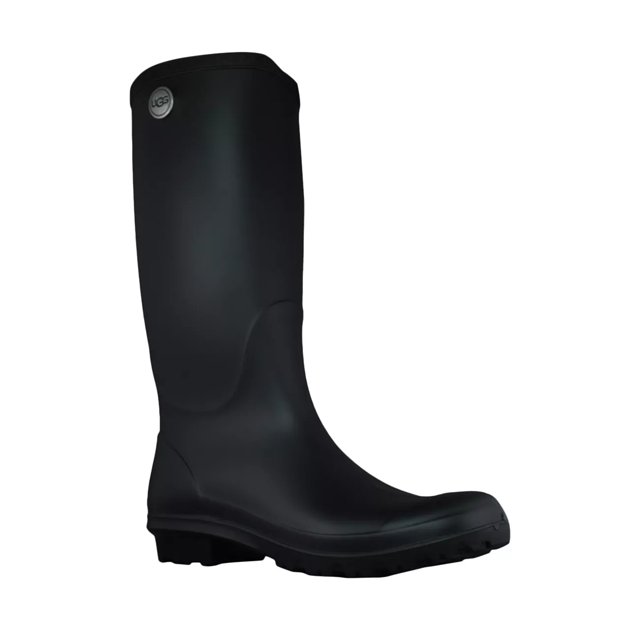 shelby matte waterproof rain boot