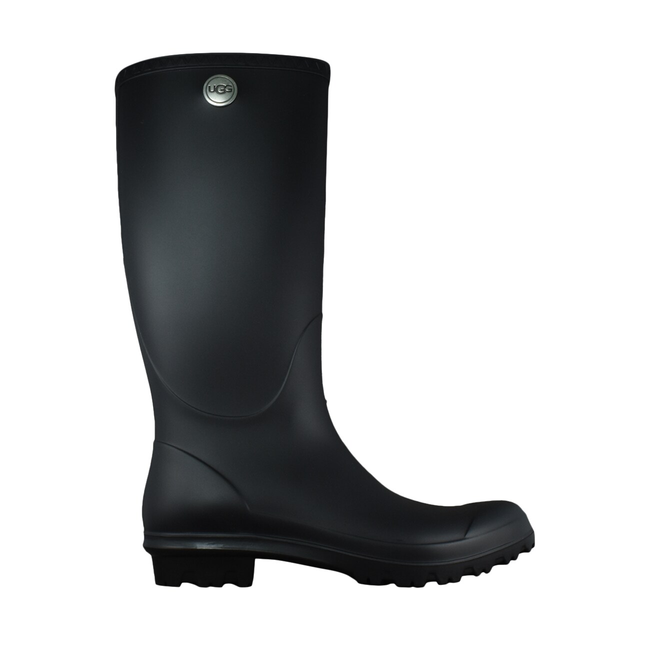 shelby matte waterproof rain boot