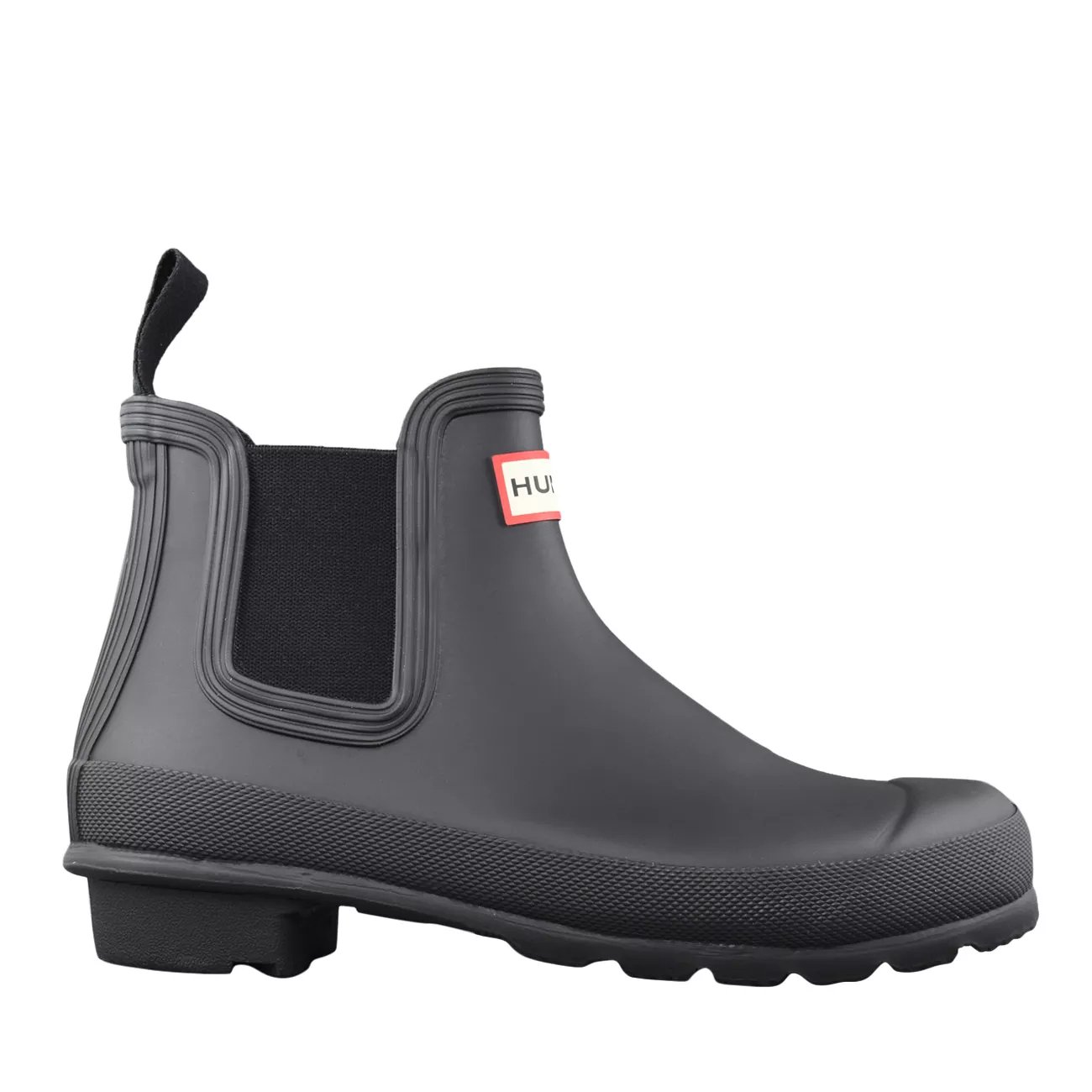 hunter chelsea rain boots men