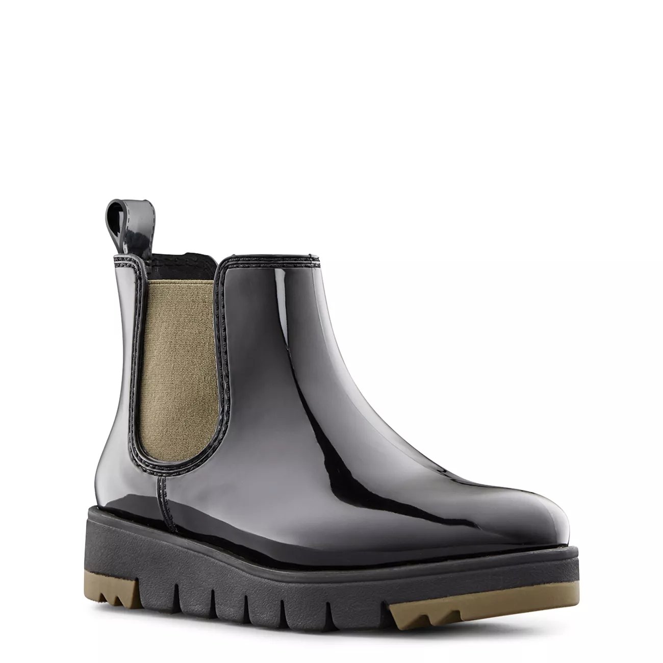 Firenze Chelsea Waterproof Rain Boot