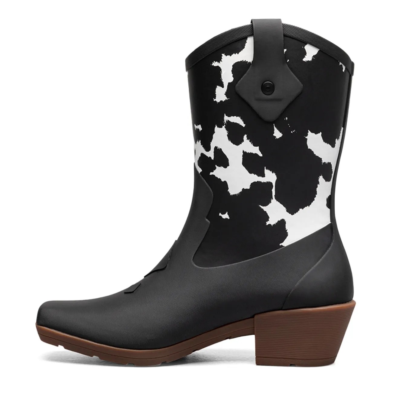 Women's Jolene Mid Deco Western Rain Boot