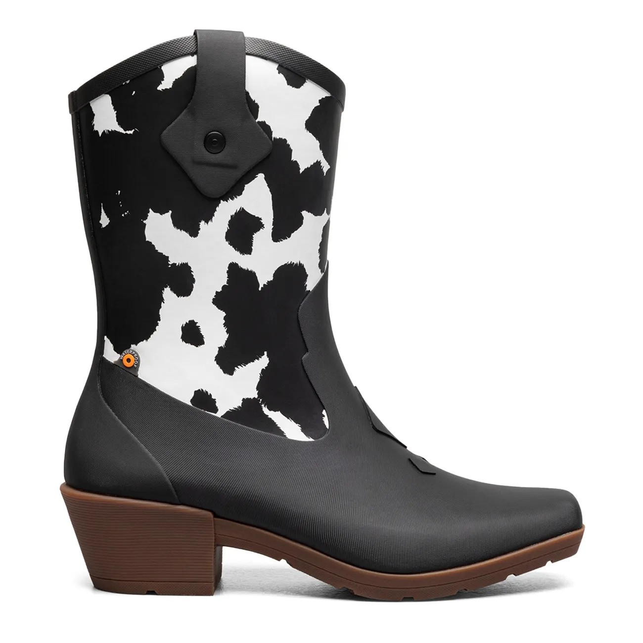 Women's Jolene Mid Deco Western Rain Boot