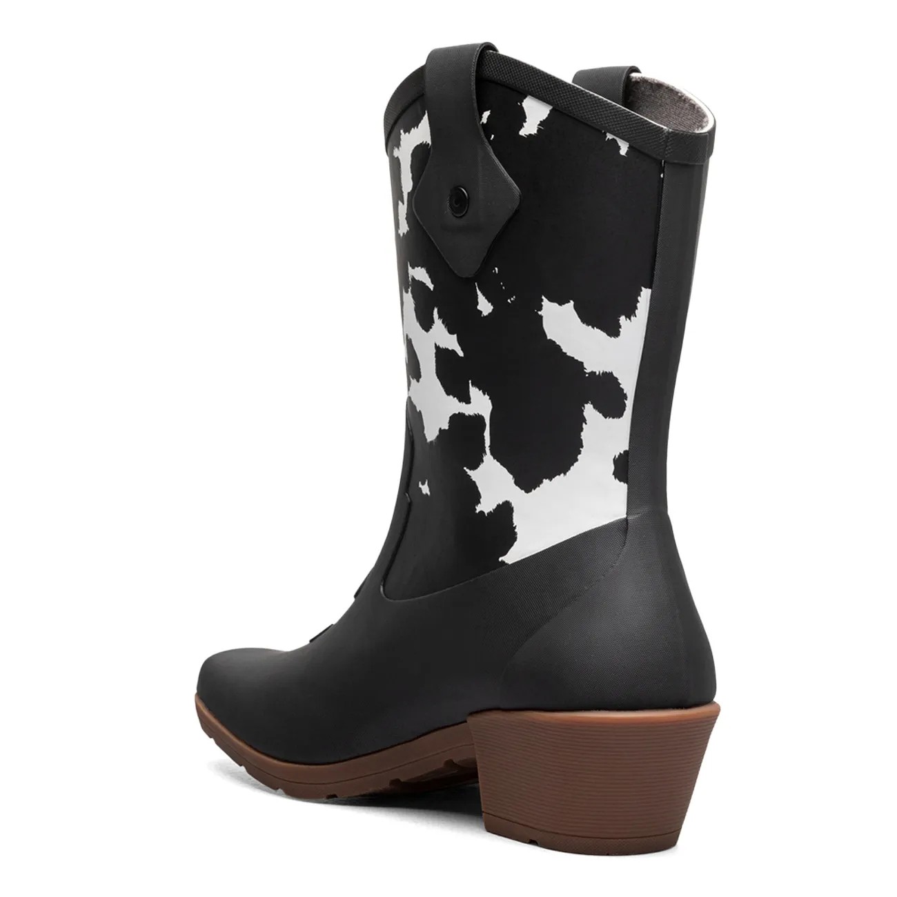 Women's Jolene Mid Deco Western Rain Boot