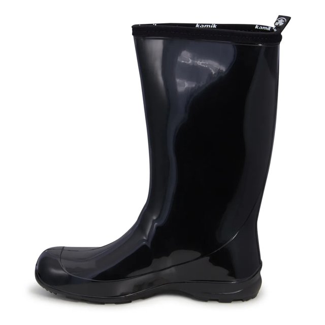 Jeanie rain bootie top