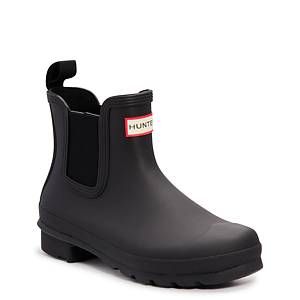 Dsw ankle hot sale rain boots