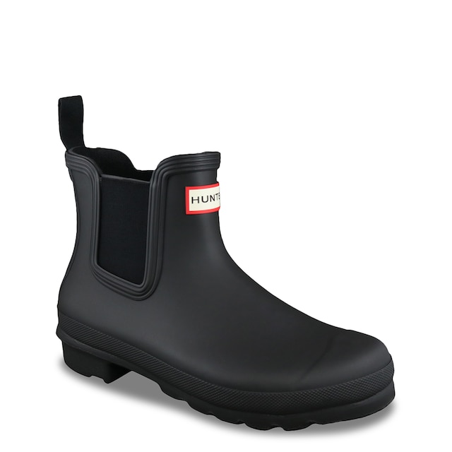 Hunter Women's Original Chelsea Waterproof Rubber Rain Boot | The Shoe ...