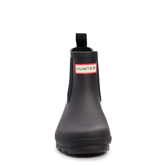 HUNTER Women s Original Chelsea Waterproof Rubber Rain Boot DSW Canada