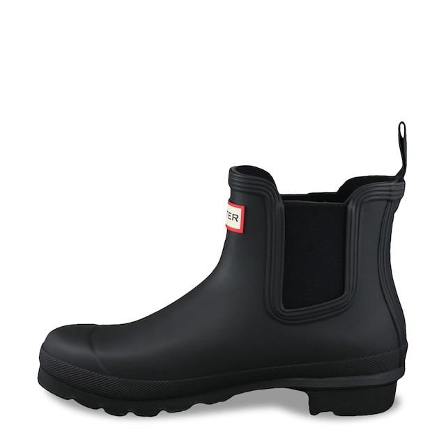 Hunter Women's Original Chelsea Waterproof Rubber Rain Boot | The Shoe ...