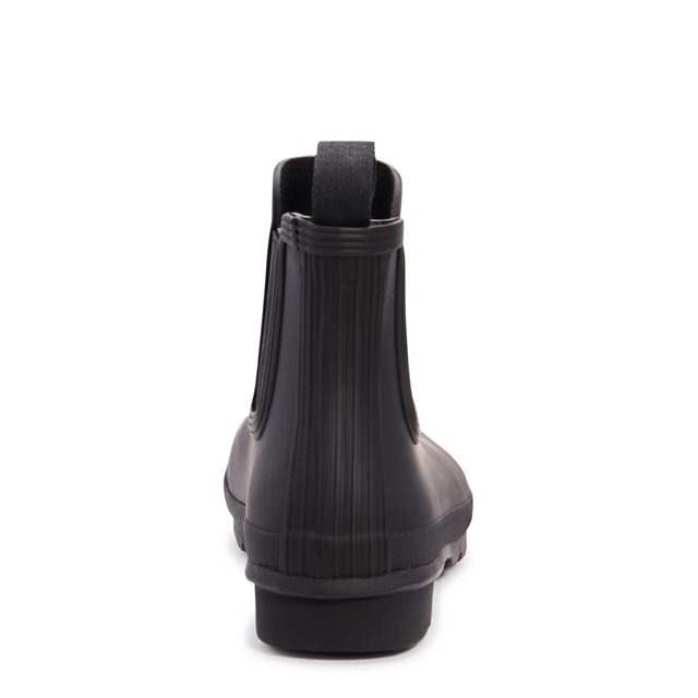 Hunter original waterproof chelsea rain boot on sale