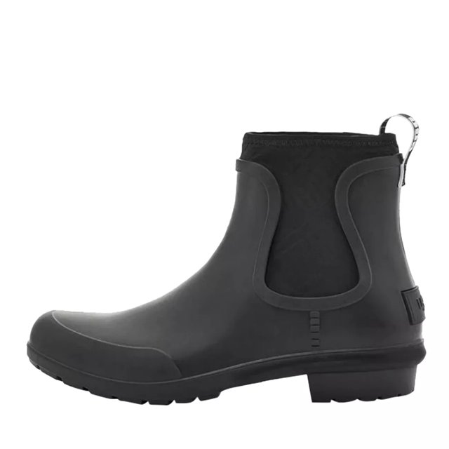 ugg chevonne rain boots size 9