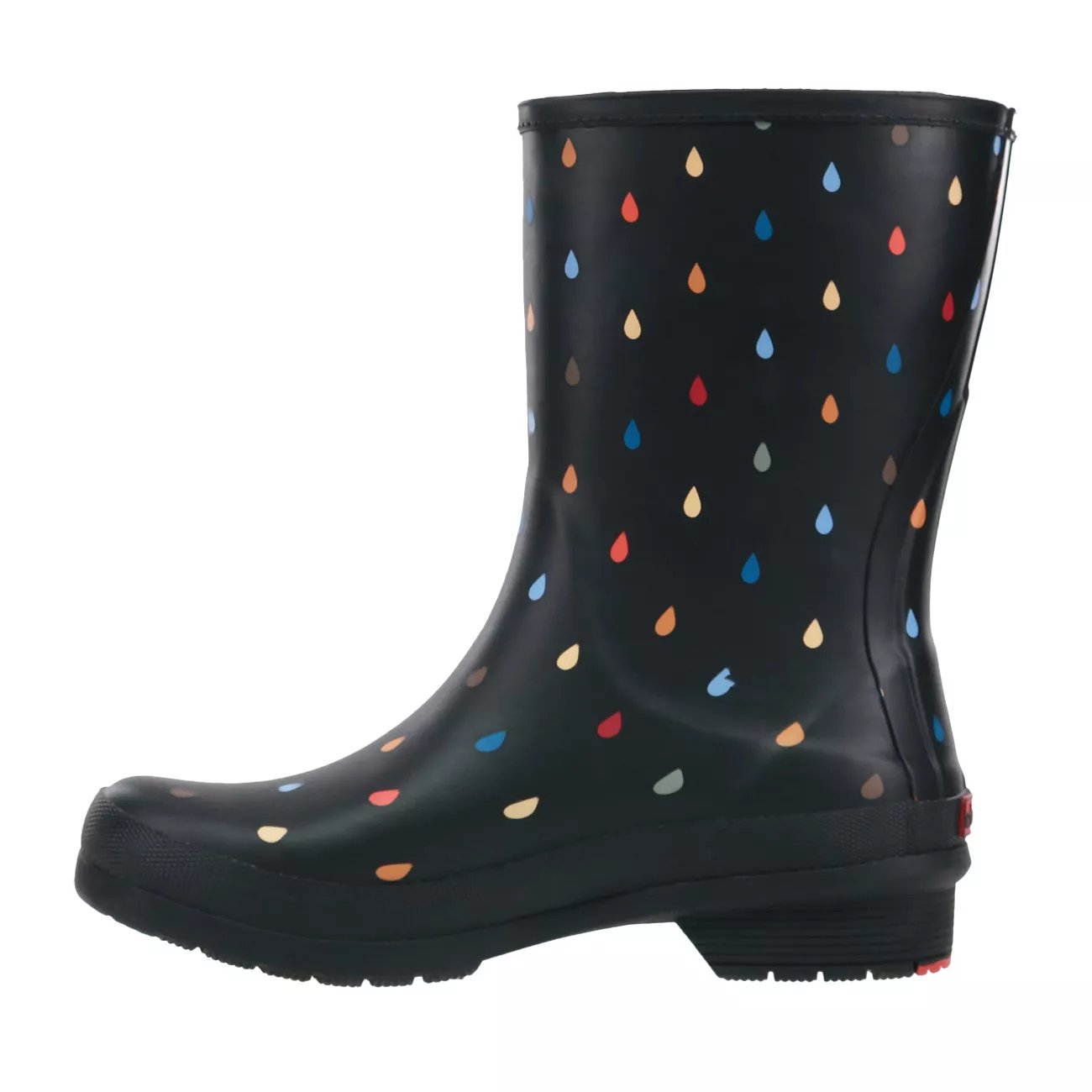 chooka downpour dot rain boot